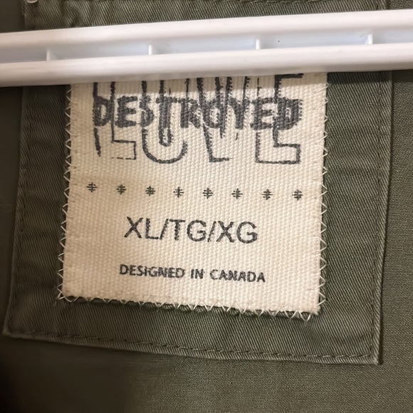 Fall coat! - Picture 2 of 2